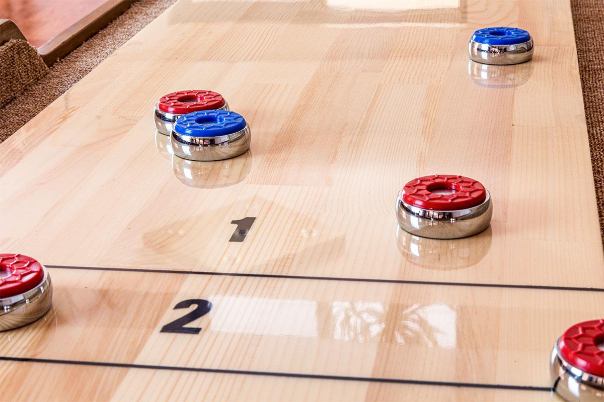 Shuffleboard - Boutique