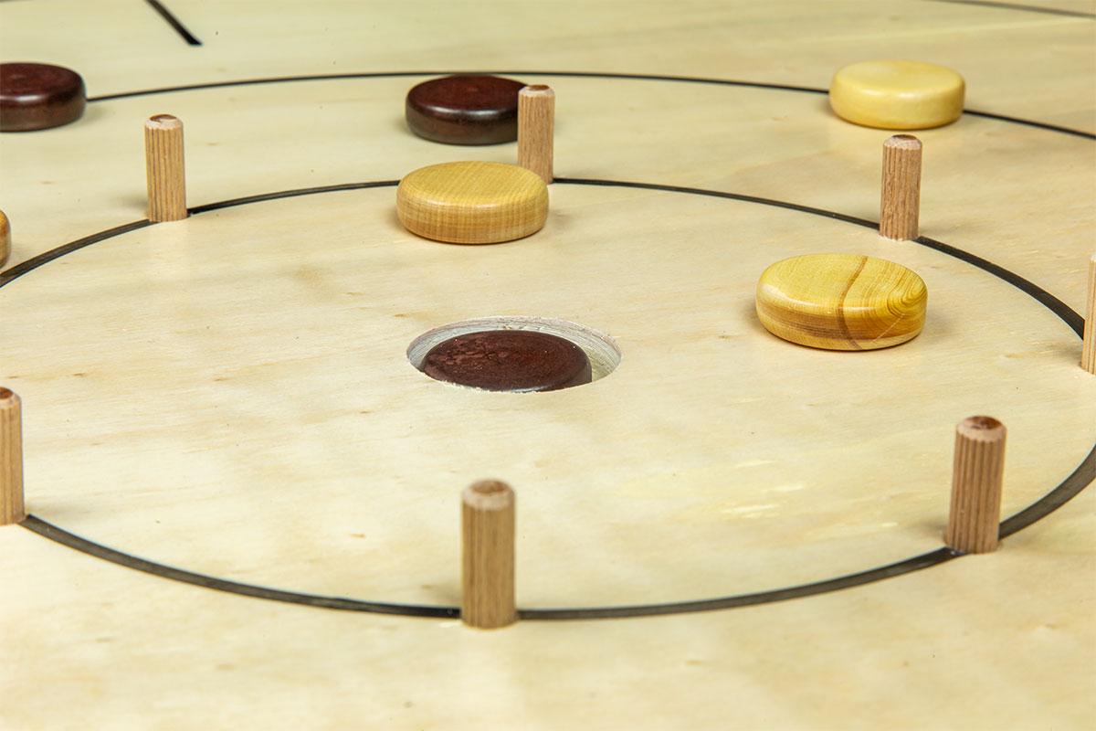 Crokinole