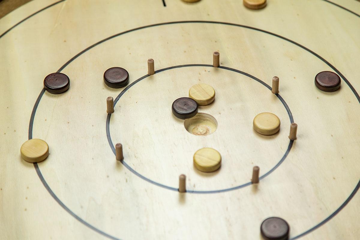 Crokinole