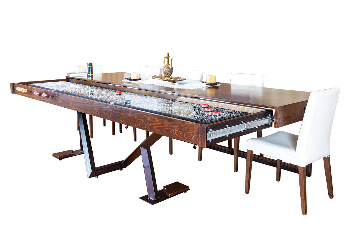 Shuffleboard - Dual