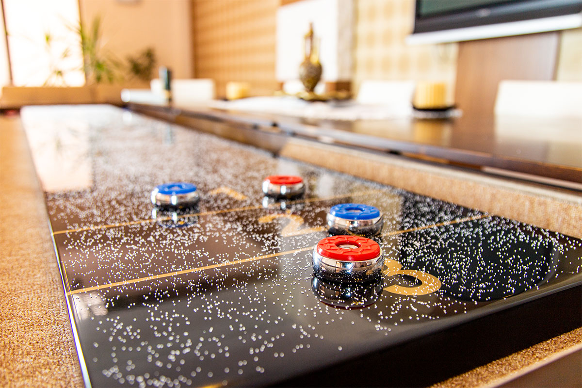 Shuffleboard - Dual