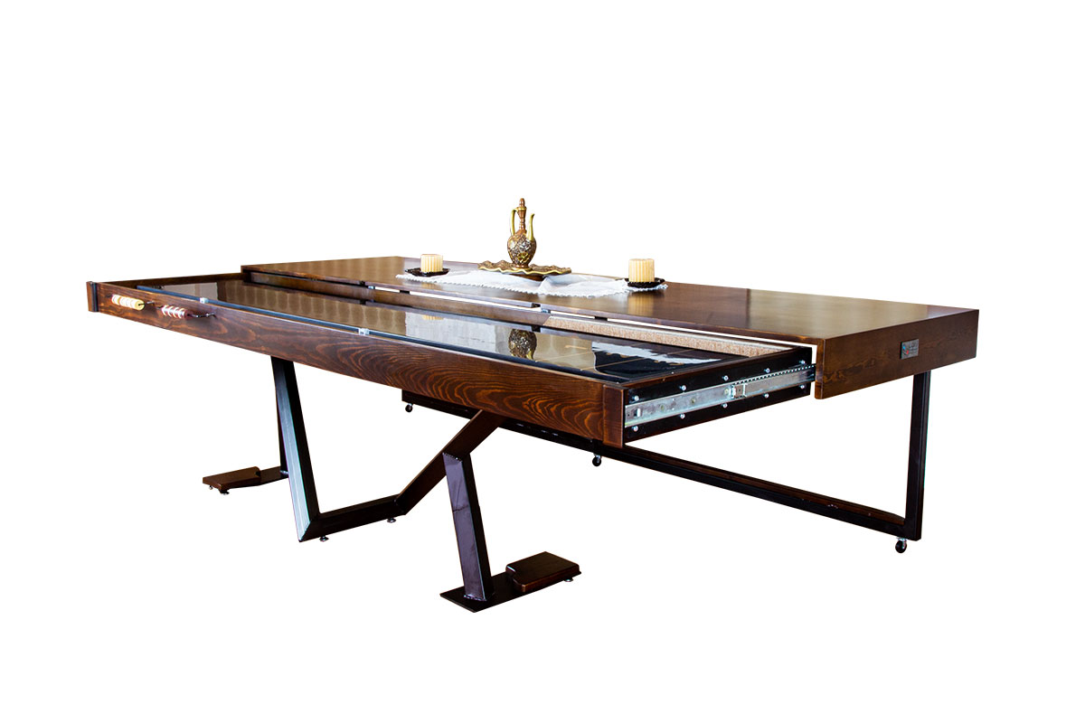 Shuffleboard - Dual