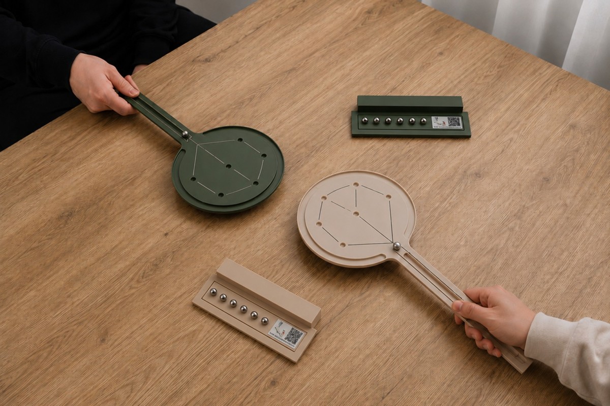 TutTur - Board Game