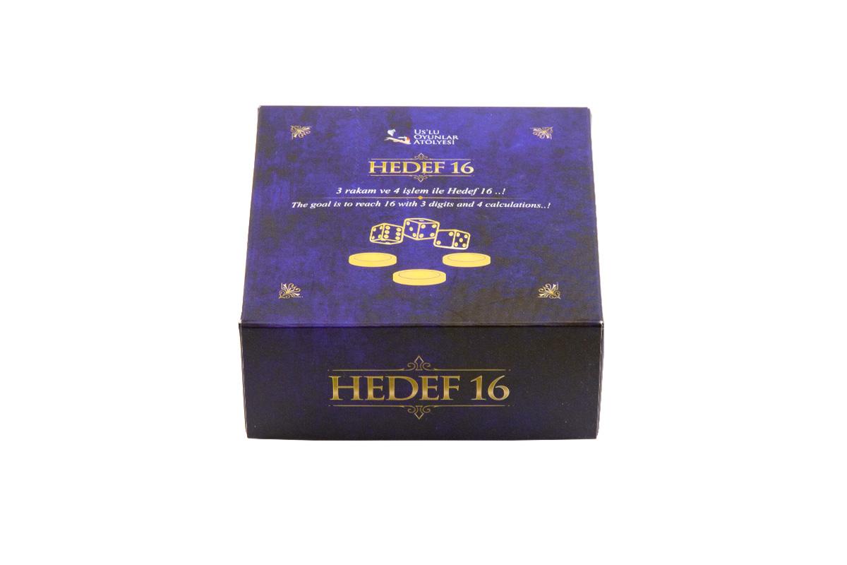 Hedef 16 - Board Game