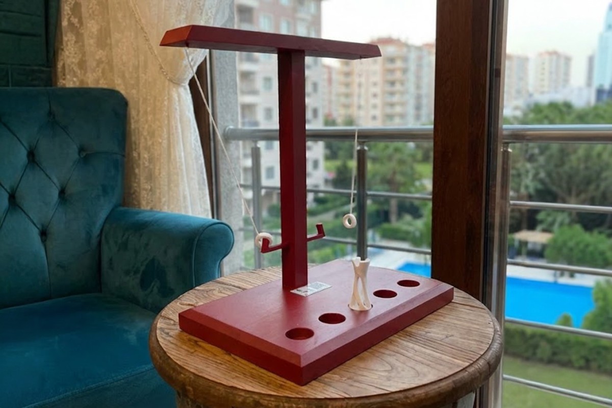 Kanca&Hook-Board Game