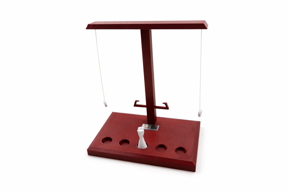 Kanca&Hook-Board Game