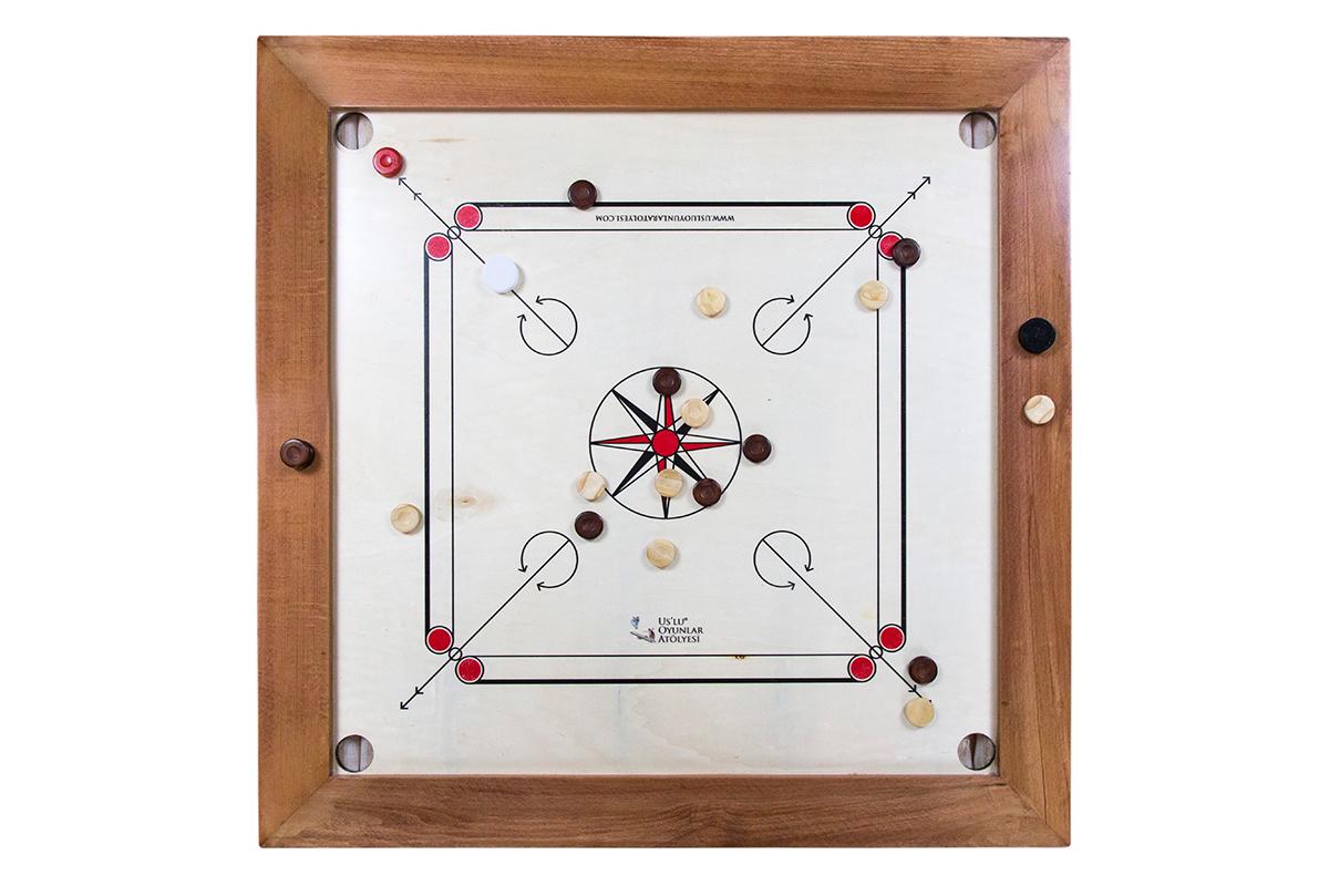 Karambol&Carrom