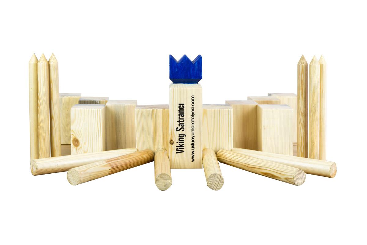 Kubb & Viking Satrancı