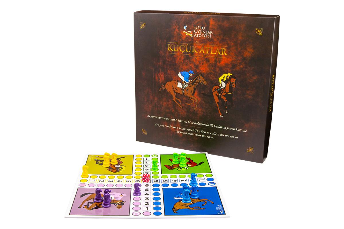 Küçük Atlar - Board Game