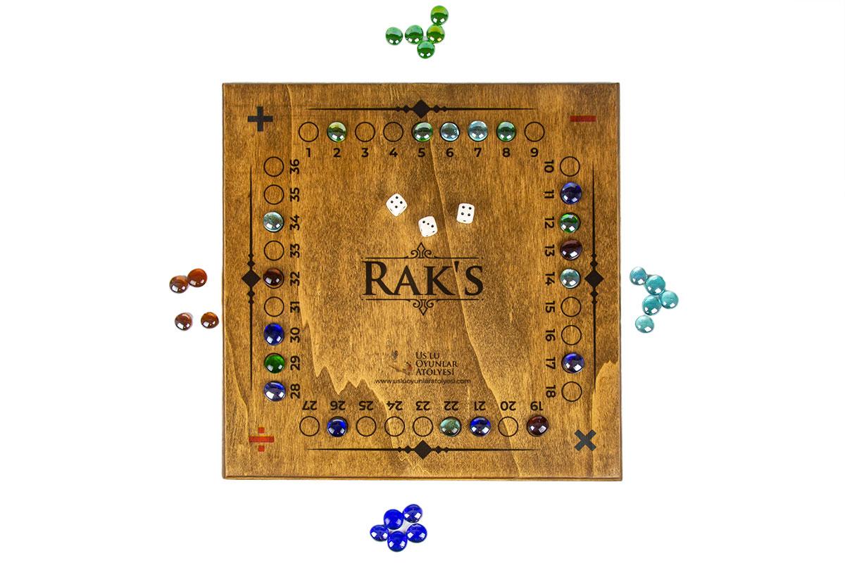 Rak's