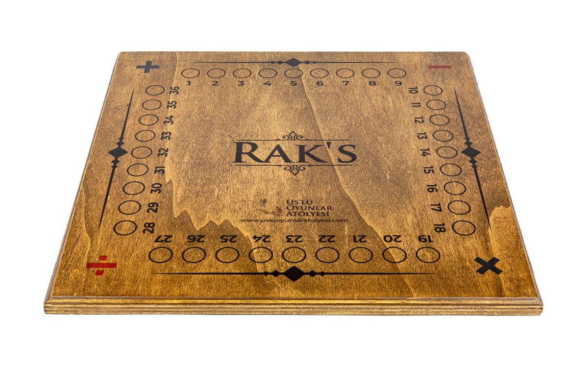 Rak's