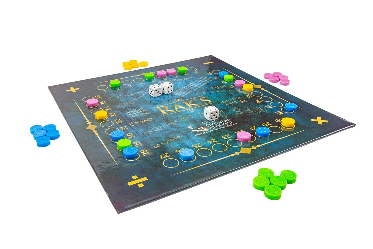 Rak's - Board Game