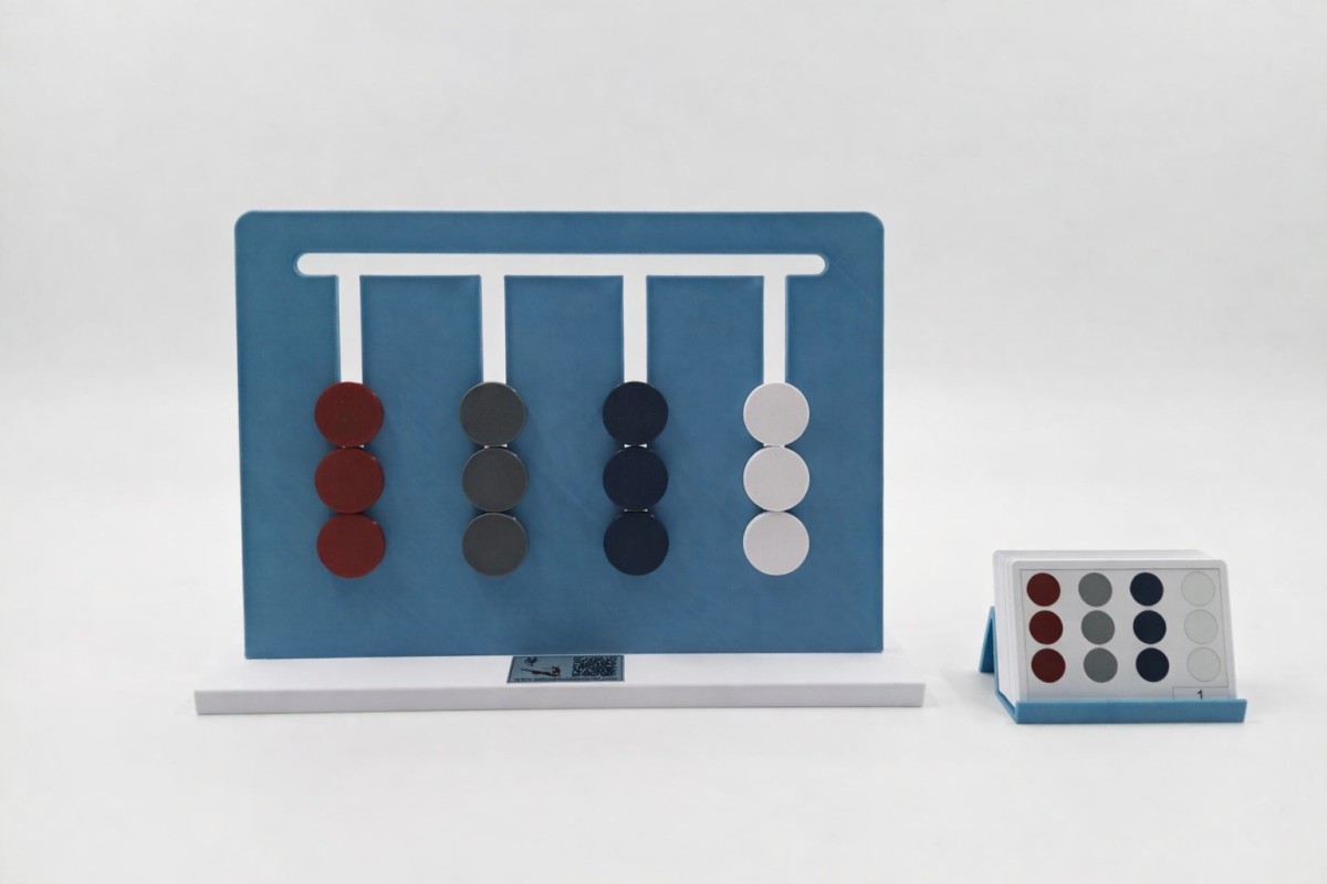 RenkDoku - Board Game