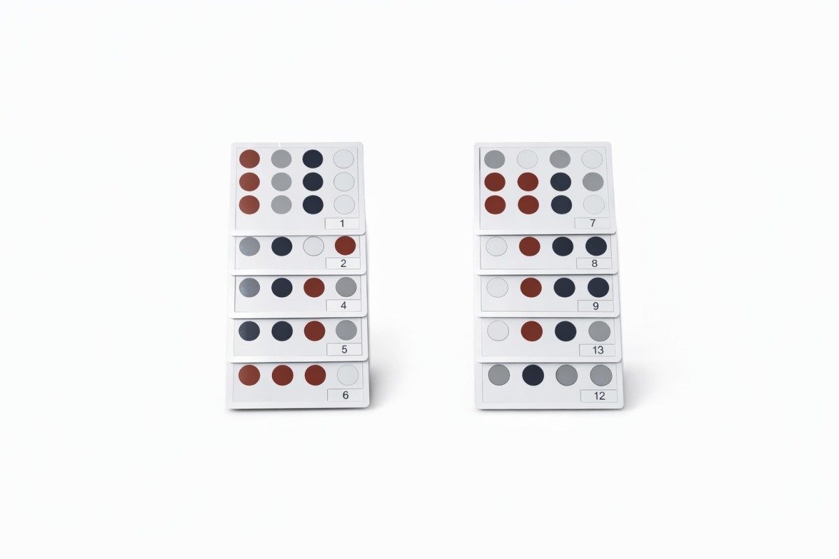 RenkDoku - Board Game