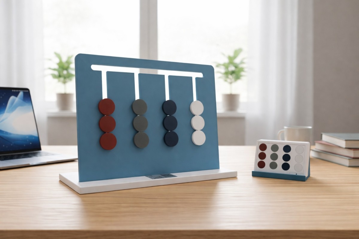 RenkDoku - Board Game