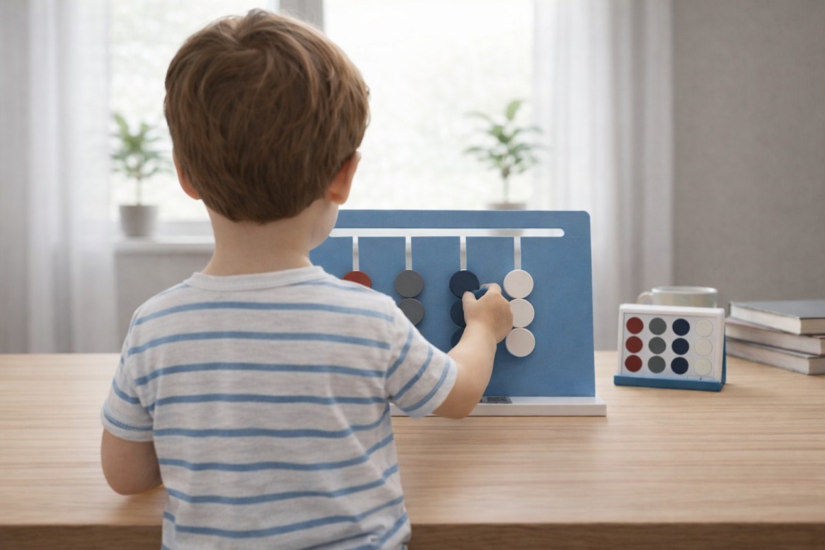 RenkDoku - Board Game