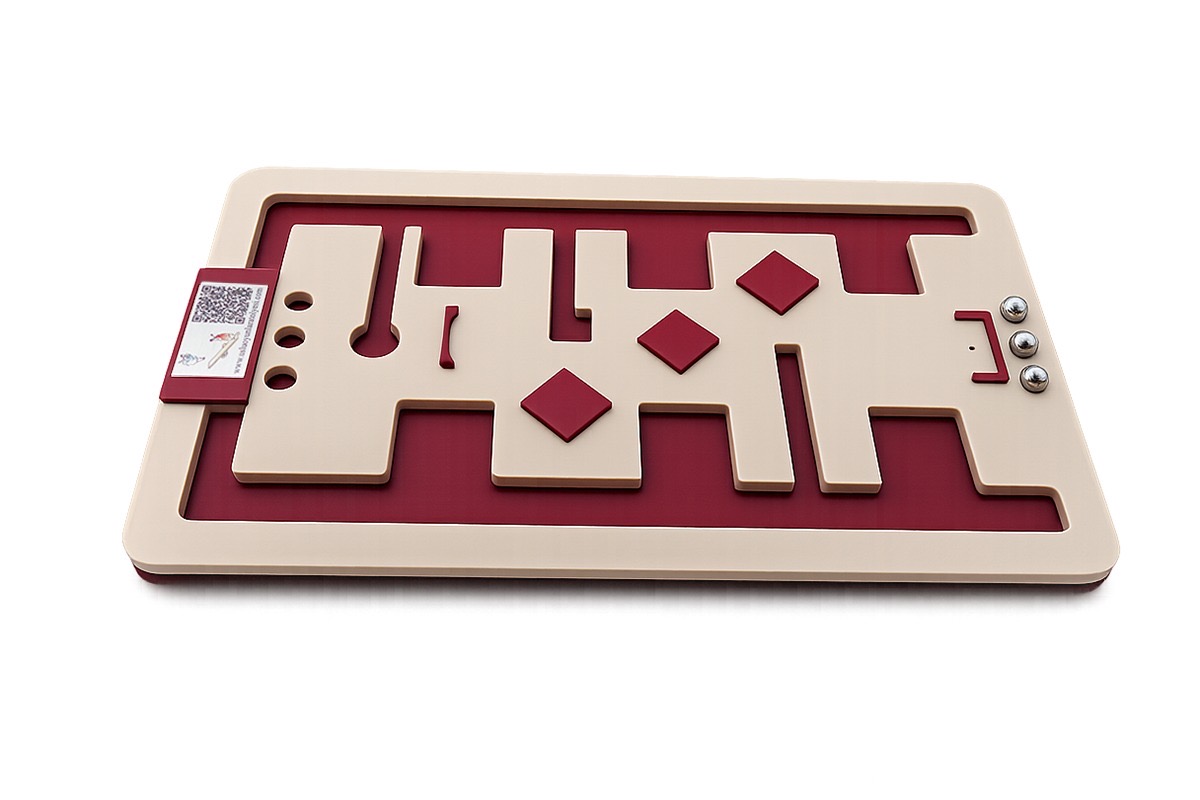 Roll Up-Board Game