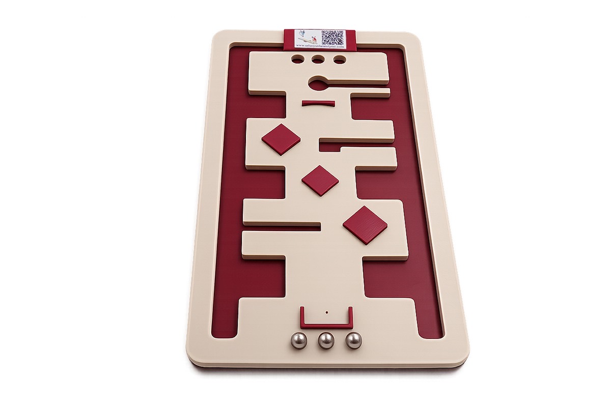 Roll Up-Board Game