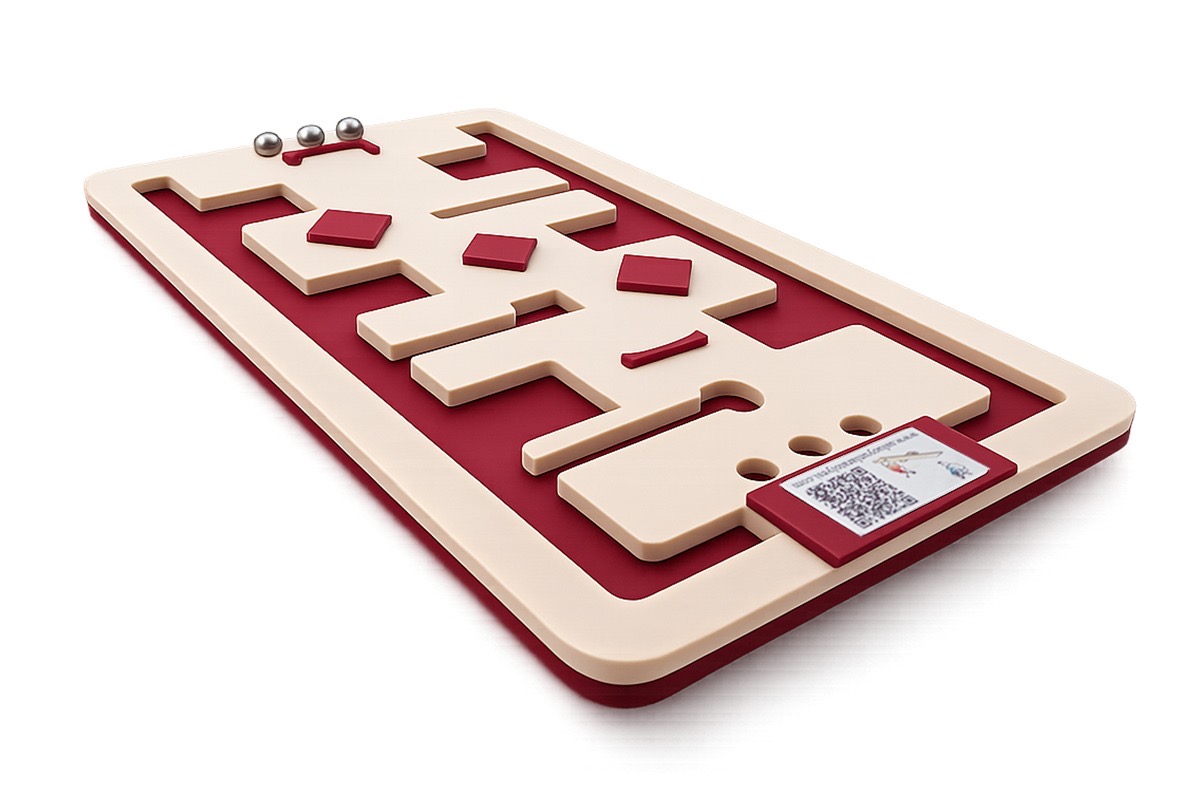 Roll Up-Board Game