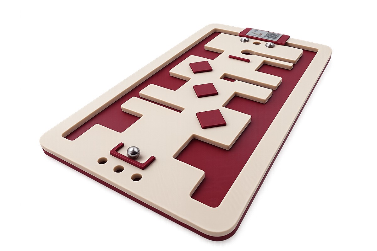 Roll Up-Board Game