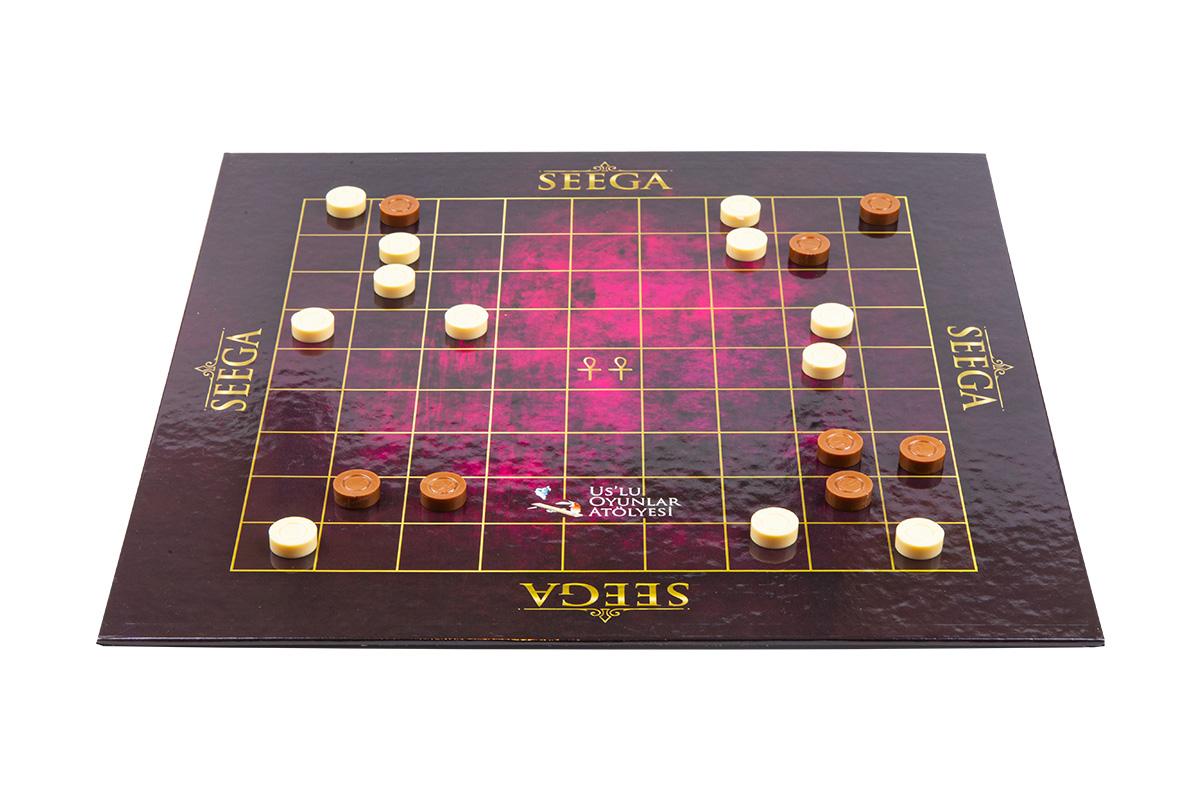 Seega - Board Game