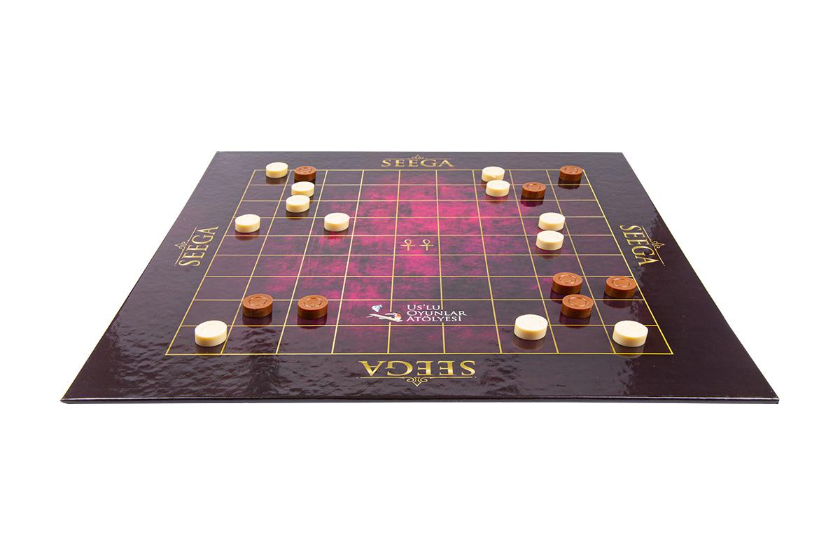 Seega - Board Game