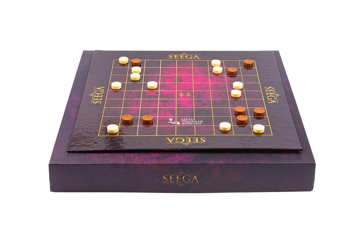 Seega - Board Game