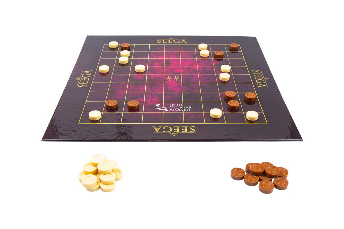 Seega - Board Game