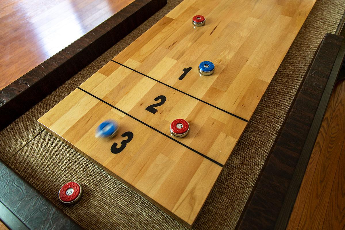 Shuffleboard - Duru