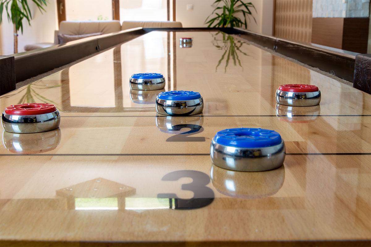 Shuffleboard - Duru