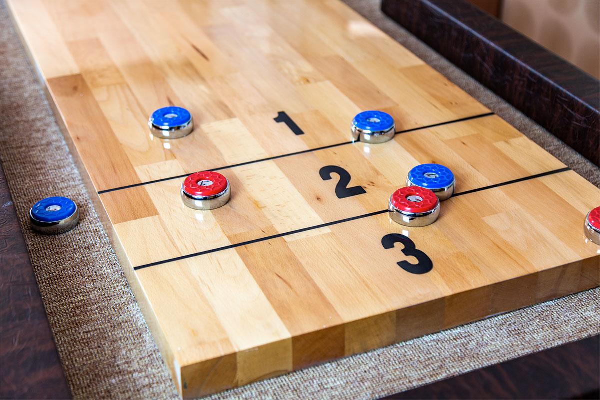 Shuffleboard - Duru