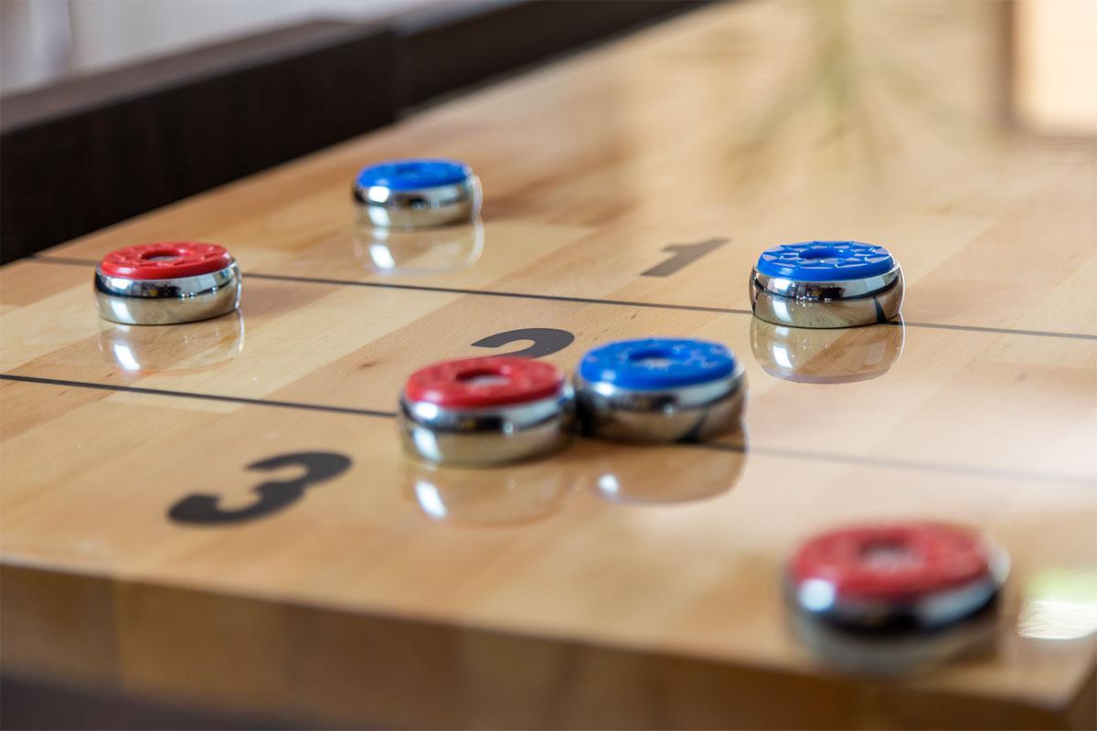 Shuffleboard - Duru