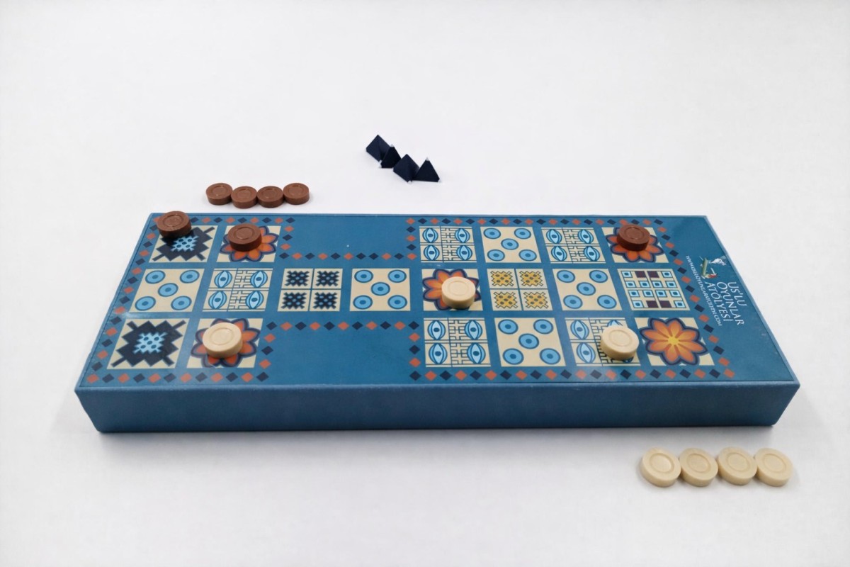 Ur Kraliyet Oyunu - Board Game