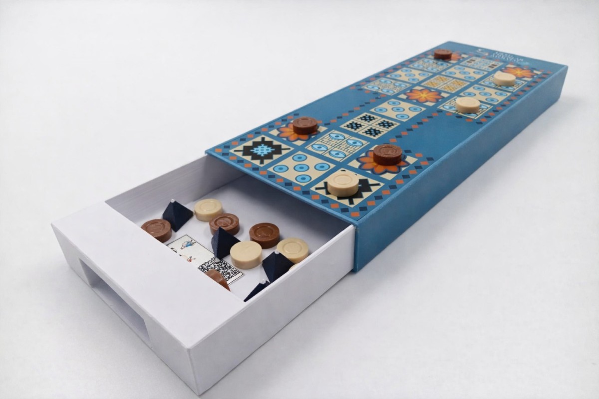 Ur Kraliyet Oyunu - Board Game